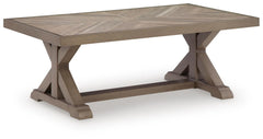 Revare Beach Outdoor Coffee Table