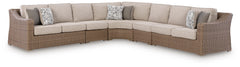 Revare Beach 5-Piece Outdoor Sectional