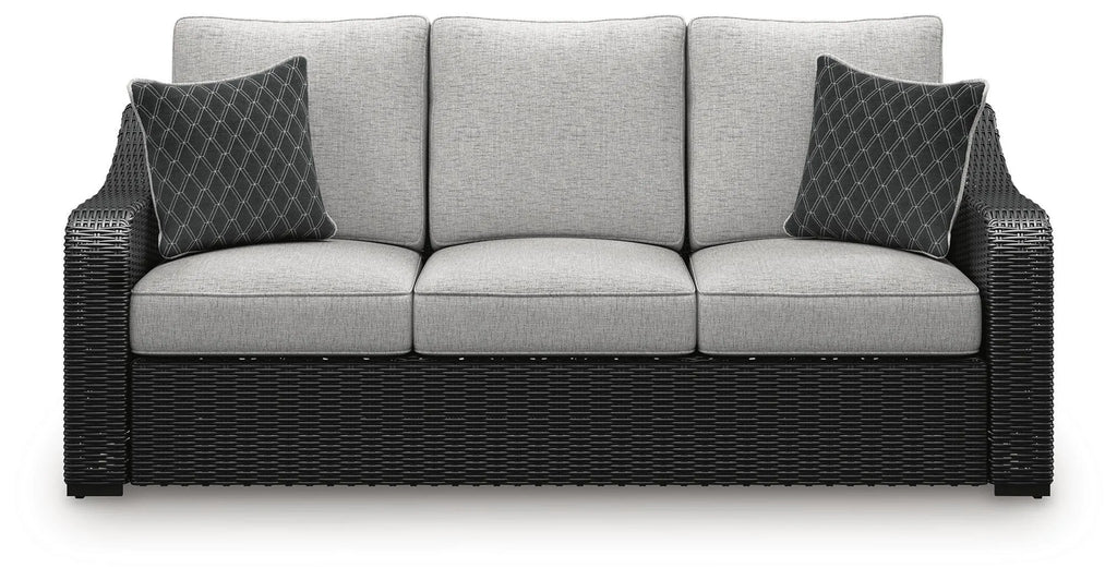 Beachcroft Outdoor Sofa with Cushion