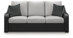 Beachcroft Outdoor Sofa with Cushion