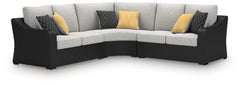 Beachcroft 3-Piece Outdoor Sectional