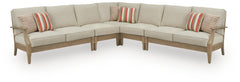 Clare View 5-Piece Outdoor Sectional