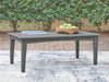 Lone View Bay Outdoor Coffee Table