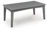 Lone View Bay Outdoor Coffee Table