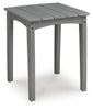 Lone View Bay Outdoor End Table