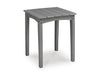 Lone View Bay Outdoor End Table
