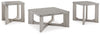 Garnilly Table (Set of 3)