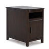 Devonsted Chairside End Table