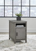 Devonsted Chairside End Table