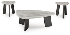 Lilyberg Table (Set of 3)