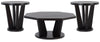 Chasinfield Coffee Table and 2 End Tables