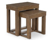 Cariton Nesting End Table (Set of 2)