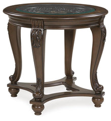 Thelmshore End Table