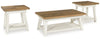 Stownbranner Table (Set of 3)