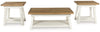 Stownbranner Table (Set of 3)