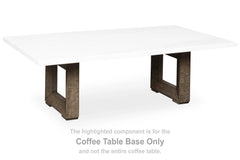 Langford Coffee Table Base