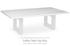 Langford Coffee Table Base