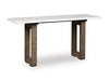 Langford Sofa Table