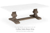 Johnelle Coffee Table Base