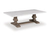 Johnelle Coffee Table Base