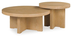 Chimefield Nesting Coffee Table (Set of 2)