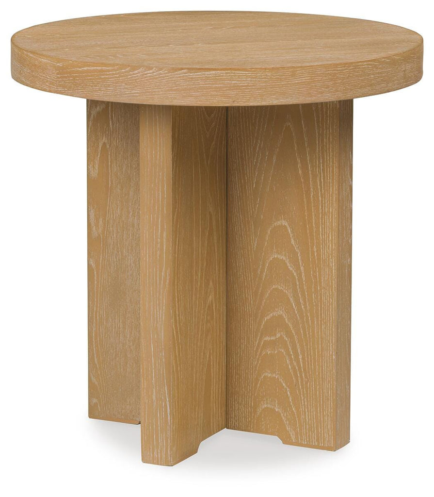 Chimefield End Table