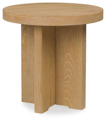 Chimefield End Table