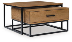 Jettinger Nesting Coffee Table (Set of 2)
