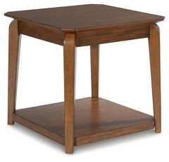 Trenmour End Table