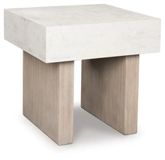 Jorlaina End Table