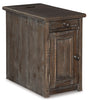 Wyndahl Chair Side End Table