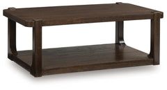 Breckington Coffee Table