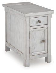 Robbinsdale Chairside End Table