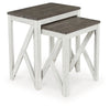 Havalance Nesting End Table (Set of 2)