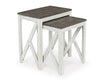 Havalance Nesting End Table (Set of 2)