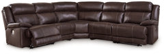 VonKurt 5-Piece Power Reclining Sectional