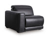 Rally-Up Left-Arm Facing Power Recliner