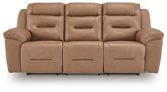 Beaman Peak Reclining Sofa