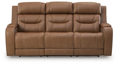 Dreamer Power Reclining Sofa with Audio Seating