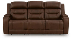Dreamer Power Reclining Sofa with Audio Seating