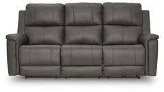 Beryton Power Reclining Sofa