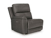 Beryton Left-Arm Facing Power Recliner
