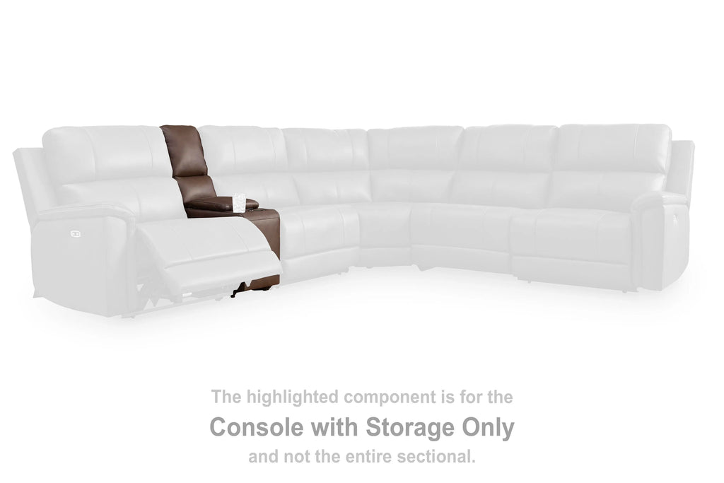 Beryton Console with Storage
