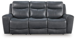 Momentum Moves Power Reclining Sofa