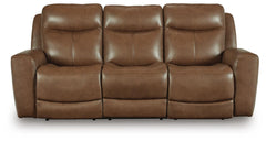 Momentum Moves Power Reclining Sofa