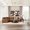 Modero 4-Piece Power Reclining Sectional