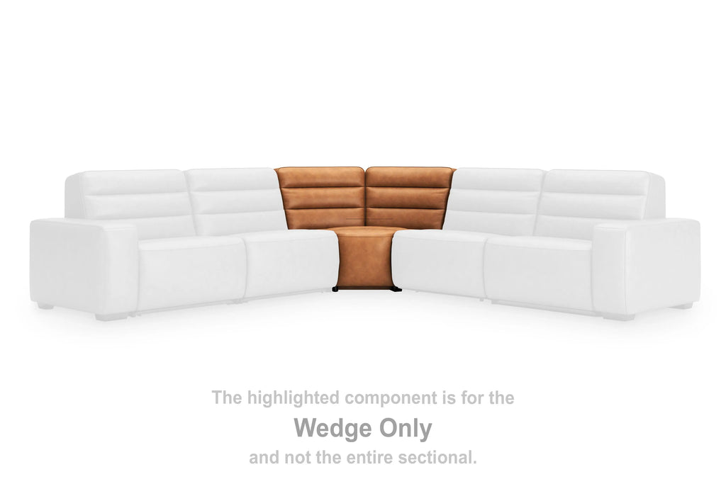 Modero Wedge