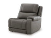5Z-Harrenhurst Right-Arm Facing Power Recliner