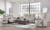 Boyington Power Reclining Sofa, Loveseat and Recliner