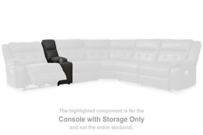 Mackie Pike Console with Storage